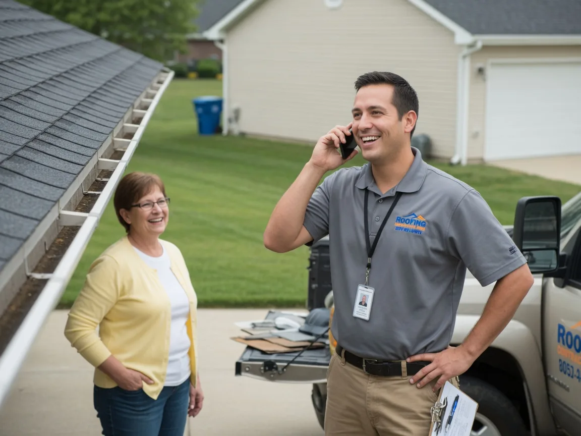 Local Roofing Contractors Mitchells, VA FAQs